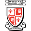 Woking crest