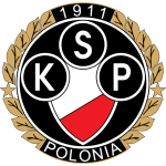 Polonia Warszawa crest