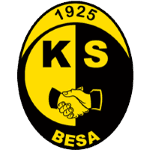 Besa Kavajë crest