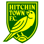 Hitchin Town crest