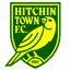 Hitchin Town crest