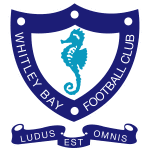 Whitley Bay FC crest