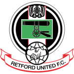 Retford United crest