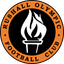 Rushall Olympic crest