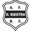 Deportivo Riestra crest