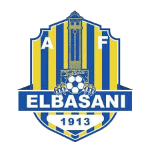 AF Elbasani crest