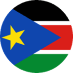 South Sudan crest