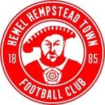 Hemel Hempstead Town crest