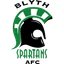 Blyth Spartans crest