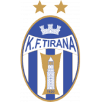 Tirana crest