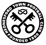 Hednesford Town crest