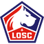 LOSC Lille crest