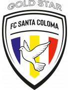 FC Santa Coloma crest
