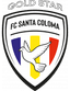 FC Santa Coloma crest