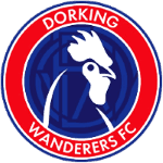 Dorking Wanderers crest