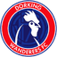 Dorking Wanderers crest