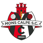 Mons Calpe crest