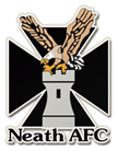 Neath crest