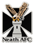 Neath crest
