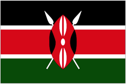 Kenya crest