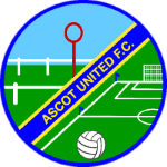 Ascot United crest