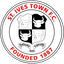St Ives Town crest