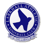 Larkhall Athletic crest