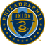 Philadelphia Union crest