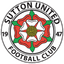 Sutton United WM crest
