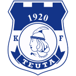 Teuta Durrës crest