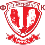 Partizan Minsk crest