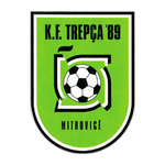 Trepça'89 crest