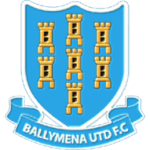 Ballymena United crest