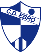 CD Ebro crest