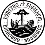 Hythe Town crest