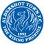 Aldershot Town crest