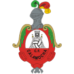 Calamocha crest
