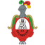 Calamocha crest