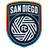 San Diego crest