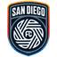 San Diego crest