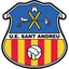 Sant Andreu crest