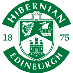 Hibernian crest
