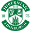 Hibernian crest