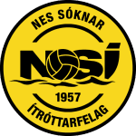 NSÍ crest