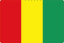 Guinea crest