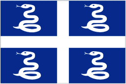Martinique crest