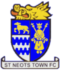 St Neots Town crest