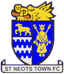 St Neots Town crest