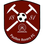 Paulton Rovers crest