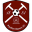 Paulton Rovers crest